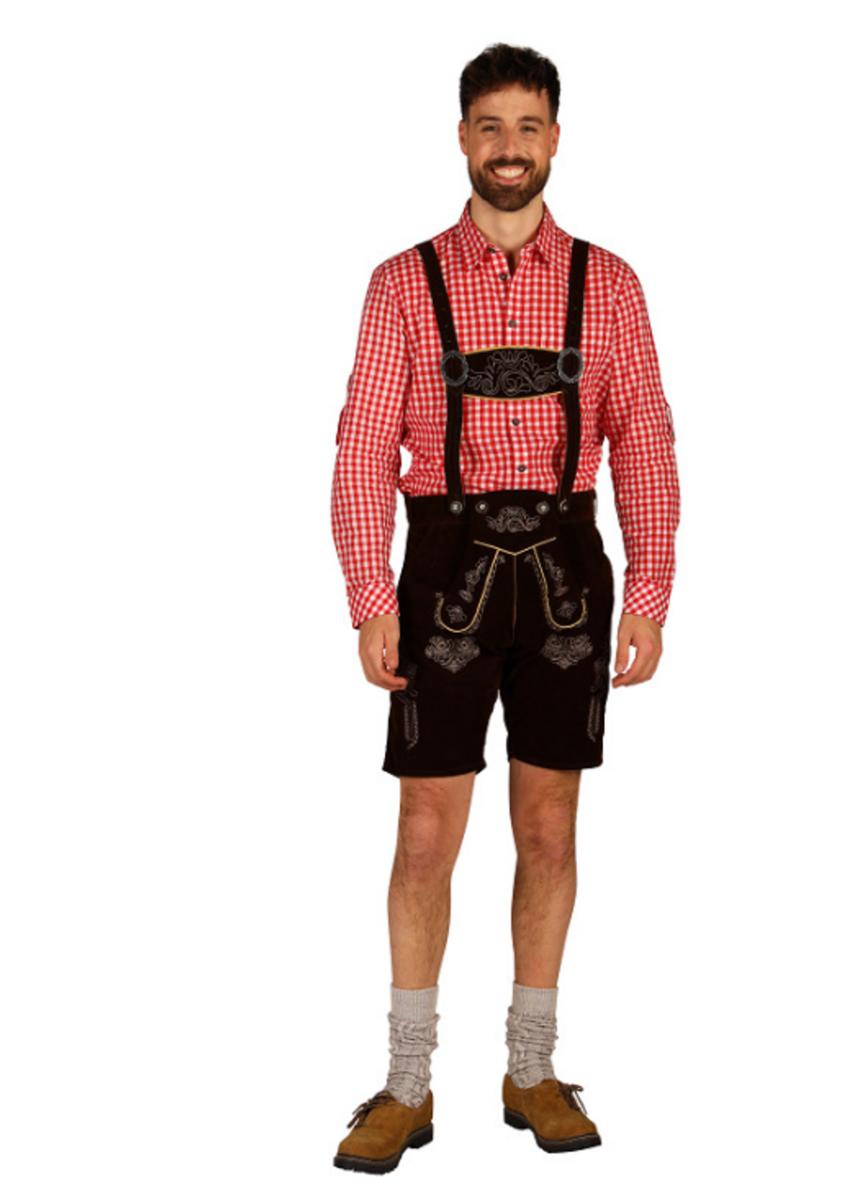 Party Planet Lederhose "Jonas"