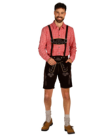 Party Planet Lederhose