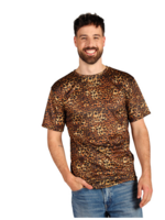 Party Planet T-shirt heer  Panther