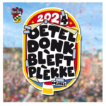 Party Planet Jaarembleem 2024