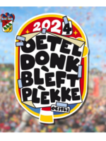 Party Planet Jaarembleem 2024