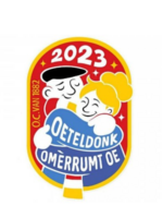 Party Planet Jaarembleem 2023