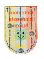 Party Planet Jaarembleem 2020