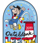 Party Planet Jaarembleem 2019
