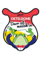 Party Planet Jaarembleem 2017