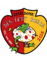 Party Planet Jaarembleem 2016