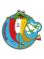 Party Planet Jaarembleem 2014