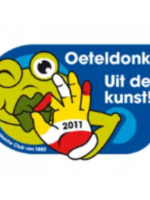 Party Planet Jaarembleem 2011