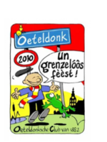 Party Planet Jaarembleem 2010