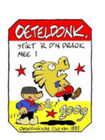 Party Planet Jaarembleem 2009