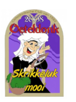 Party Planet Jaarembleem 2008