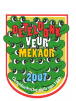 Party Planet Jaarembleem 2007