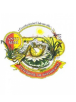 Party Planet Jaarembleem 2001