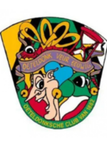 Party Planet Jaarembleem 2000