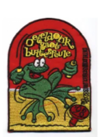 Party Planet Jaarembleem 1998