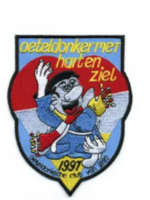 Party Planet Jaarembleem 1997