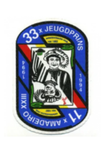 Party Planet Jaarembleem 1994