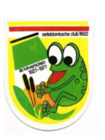 Party Planet Jaarembleem 1978