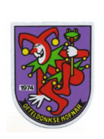 Party Planet Jaarembleem 1974