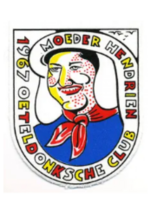 Party Planet Jaarembleem 1967