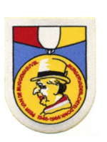 Party Planet Jaarembleem 1966