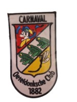 Party Planet Jaarembleem 1963