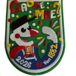 Party Planet jaarembleem 2026
