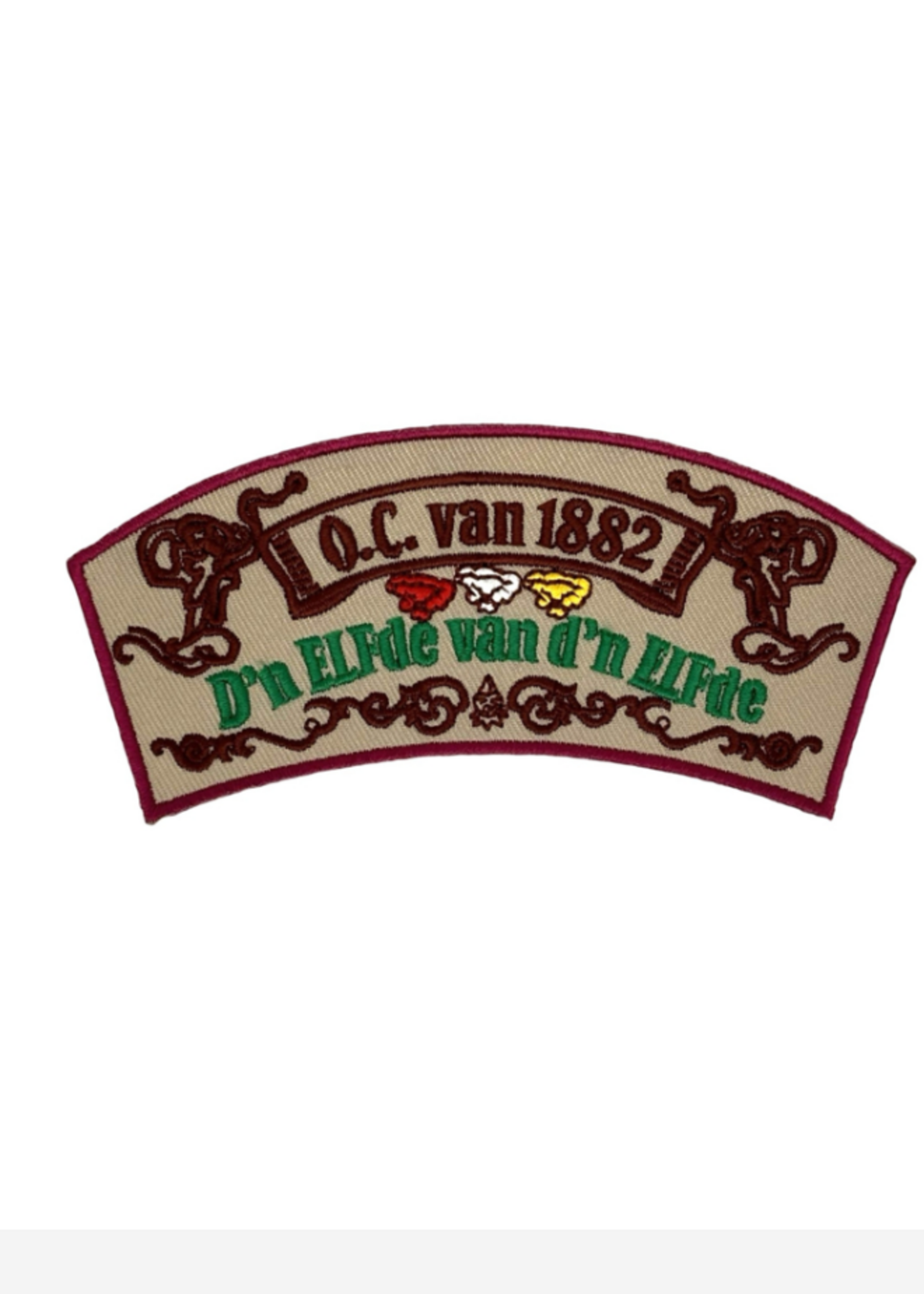 Party Planet Basis schild 11-11