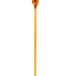 Party Planet Scepter met slangenkop 90 cm