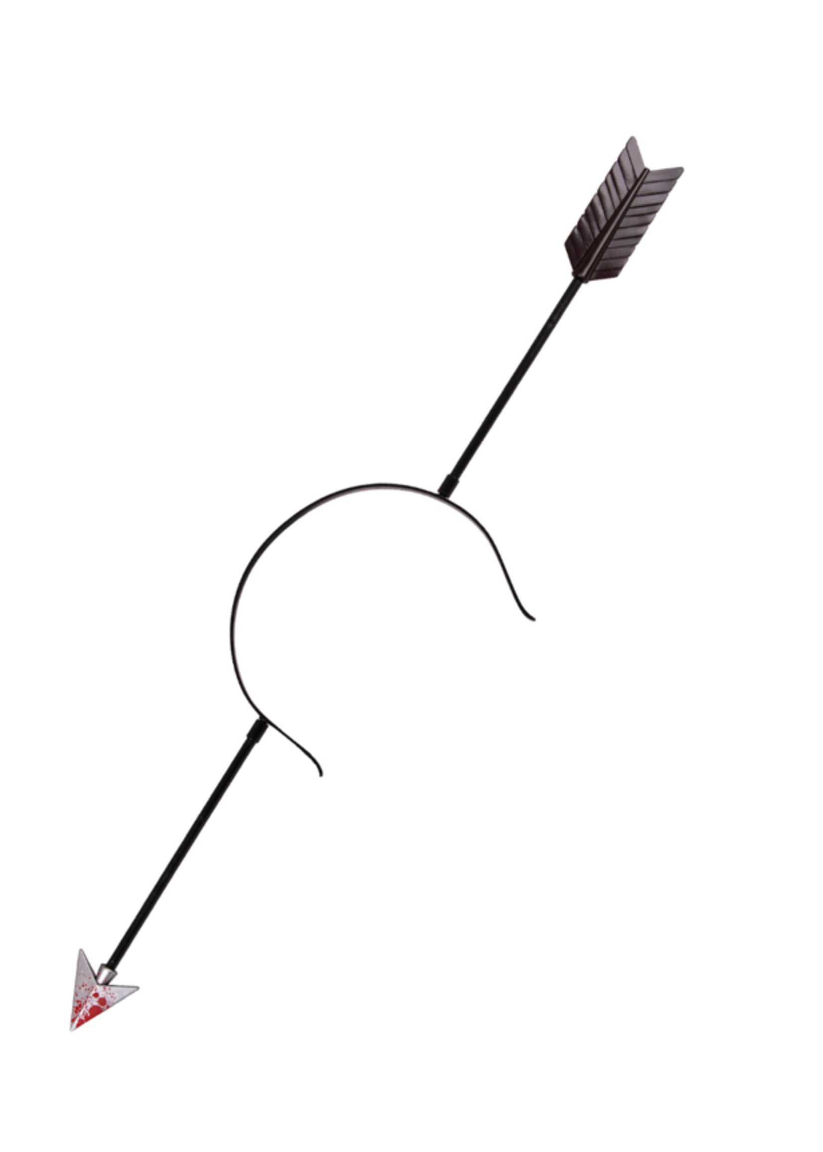 Party Planet Haarband met pijl