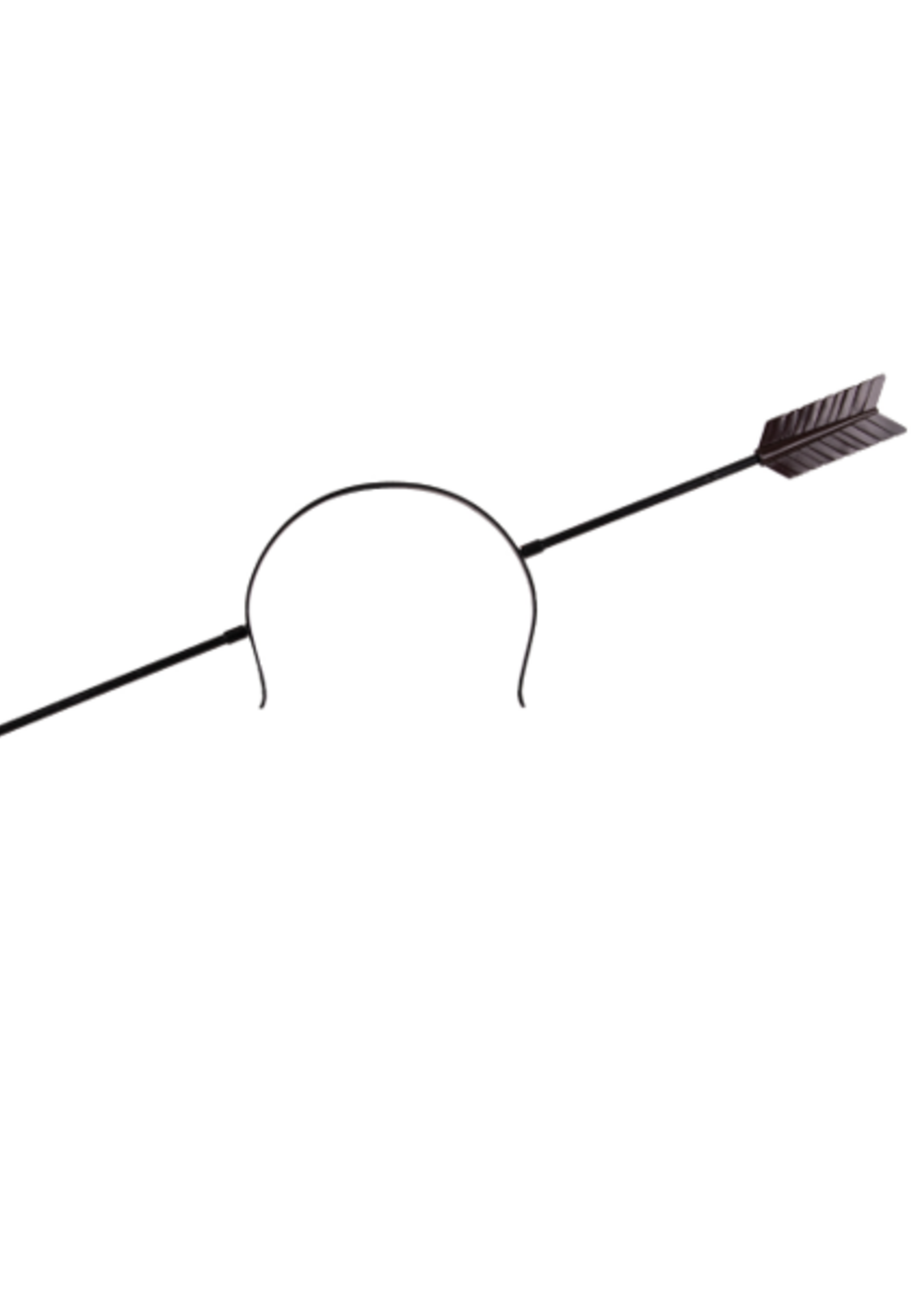 Party Planet Haarband met pijl