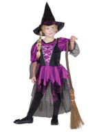 Party Planet Heksenjurkje paars