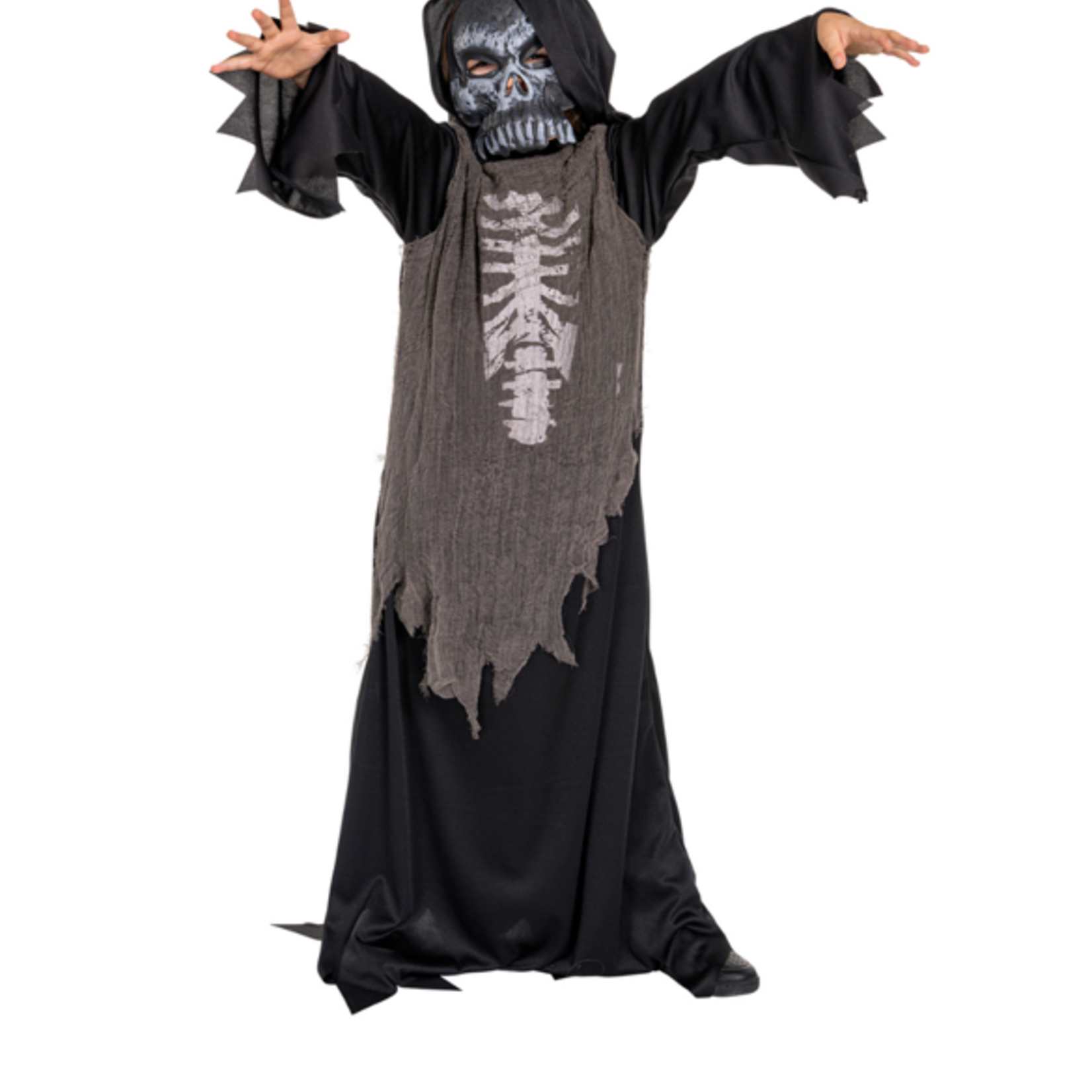 Party Planet Zombie skeleton