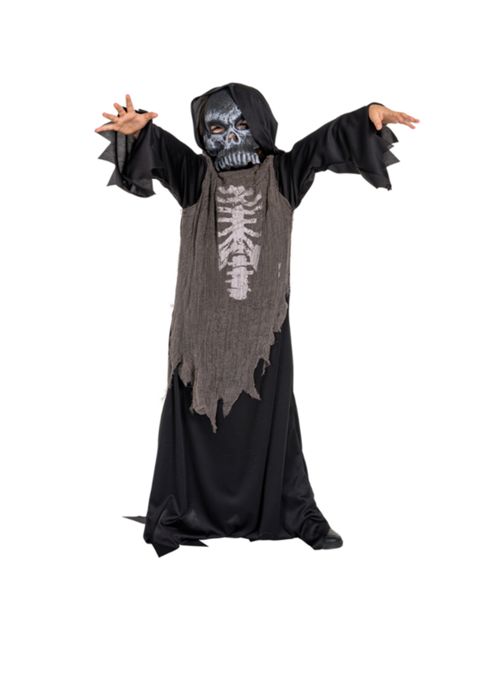 Party Planet Zombie skeleton