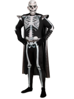 Party Planet Skelet jumpsuite