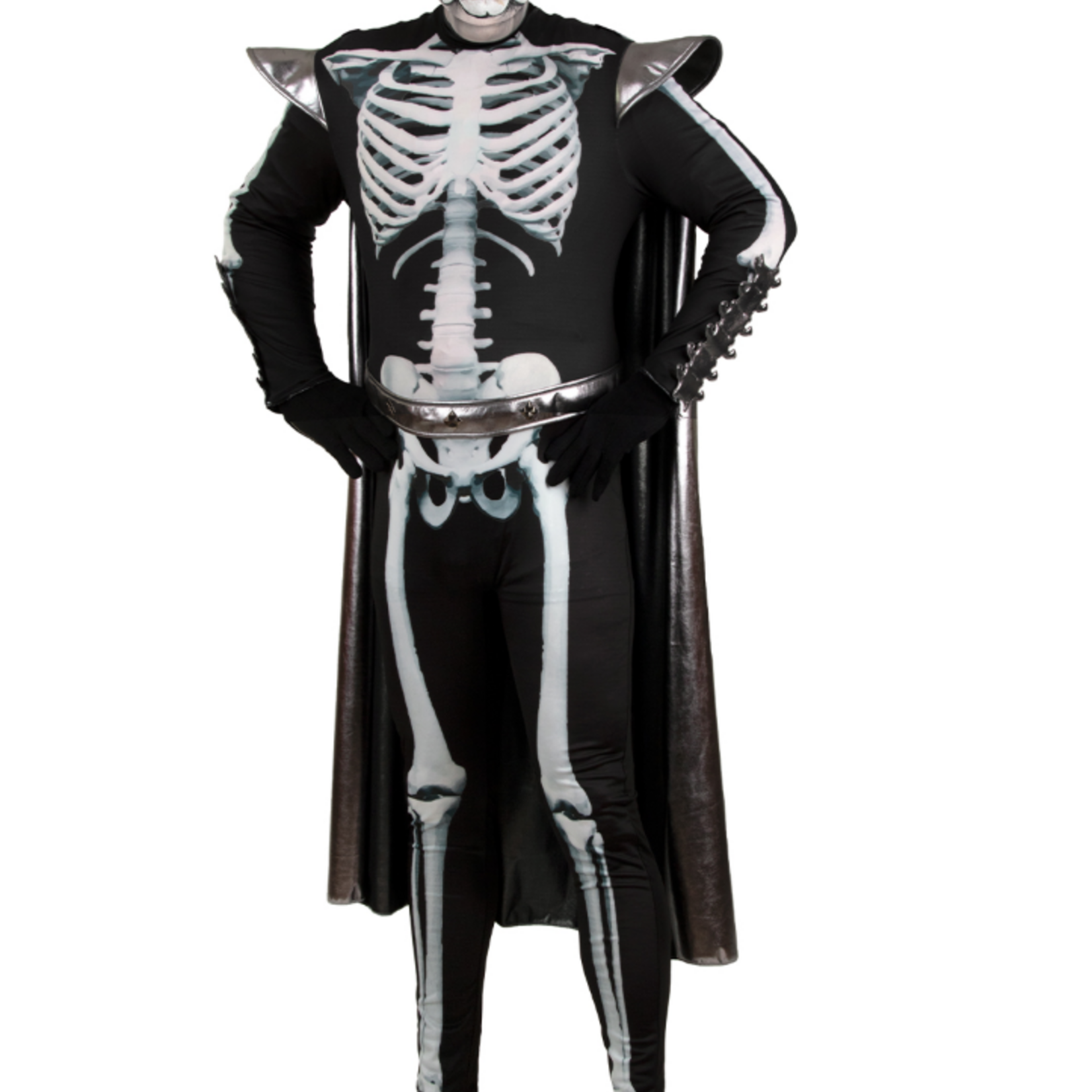 Party Planet Skelet jumpsuite