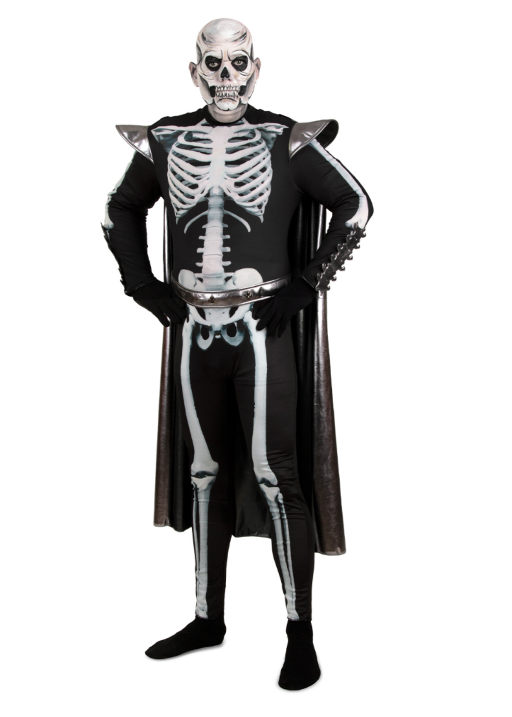 Party Planet Skelet jumpsuite