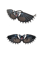 Party Planet Bril vleermuis