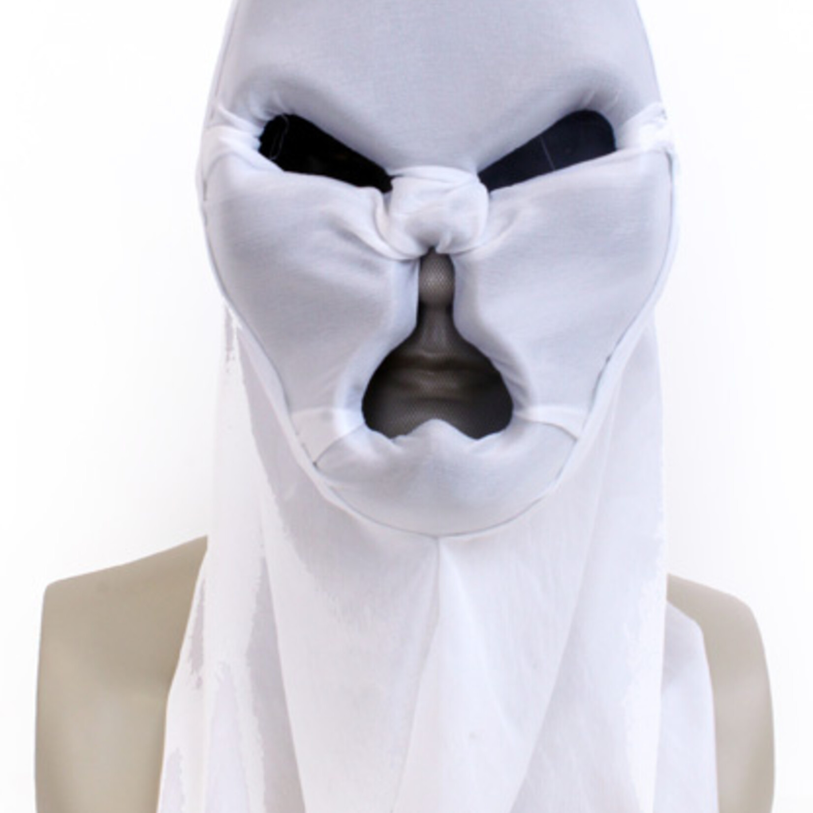 Party Planet Masker geest 2 assortie