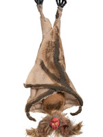 Party Planet Hangende vleermuis 35 cm