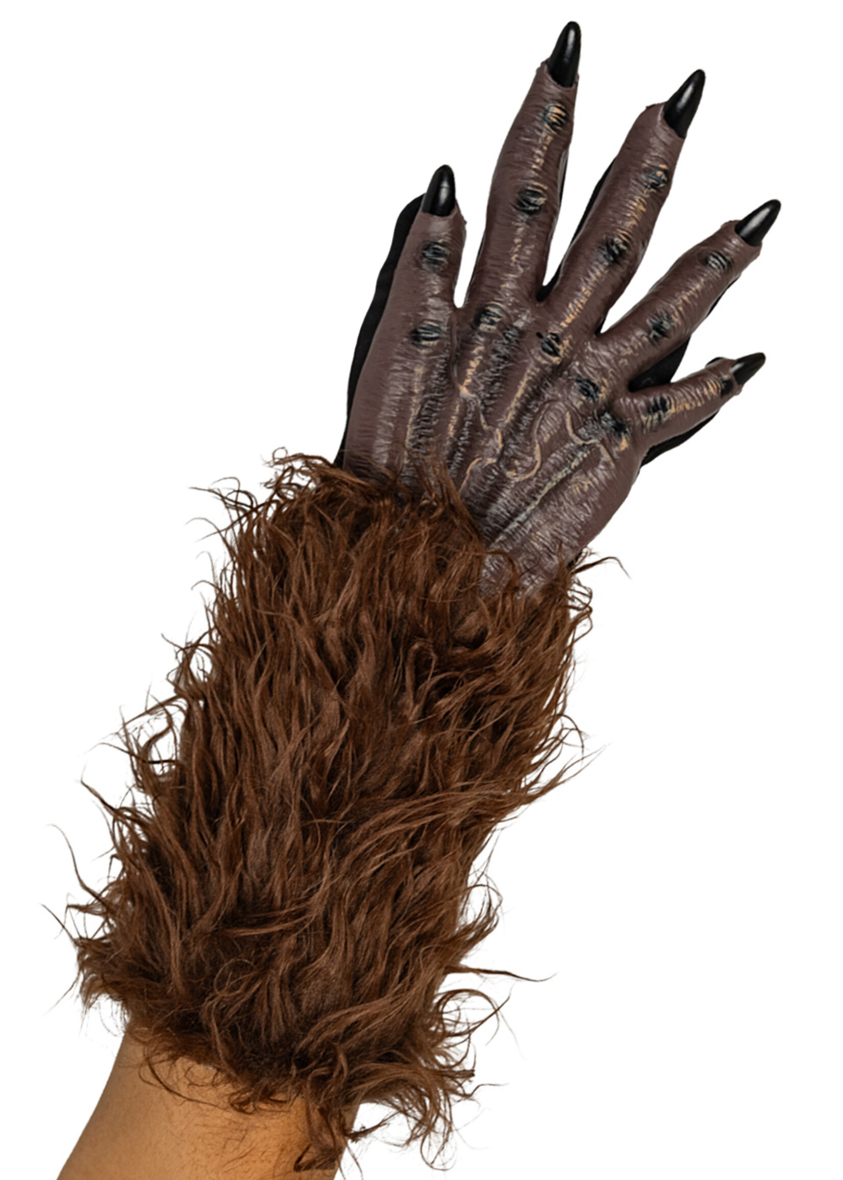 Party Planet Weerwolf handschoenen