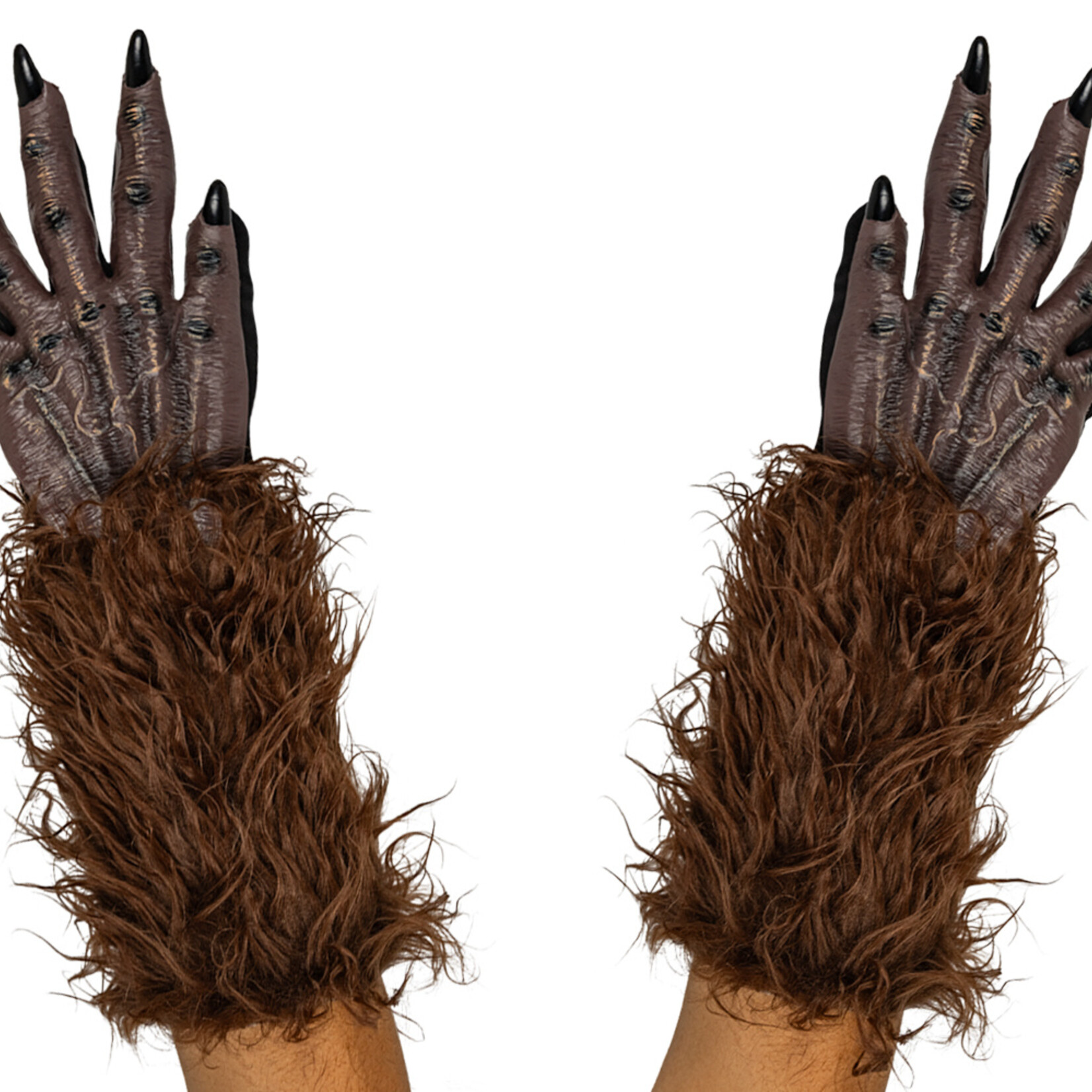 Party Planet Weerwolf handschoenen