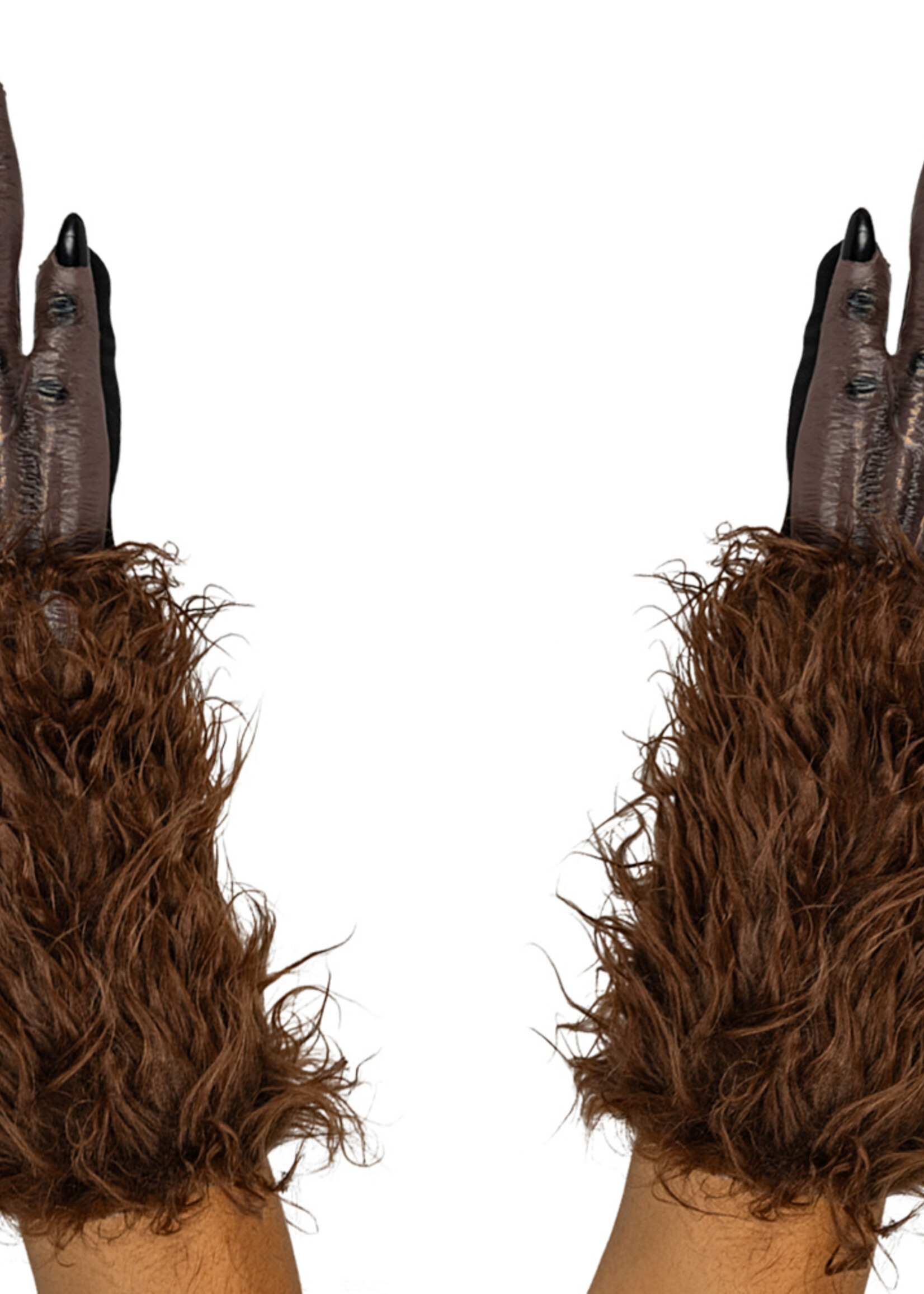 Party Planet Weerwolf handschoenen