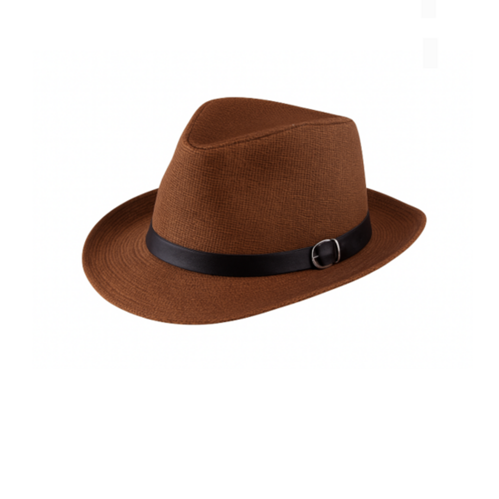 Party Planet Cowboy hoed bruin