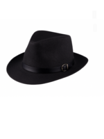 Party Planet Cowboy hoed zwart