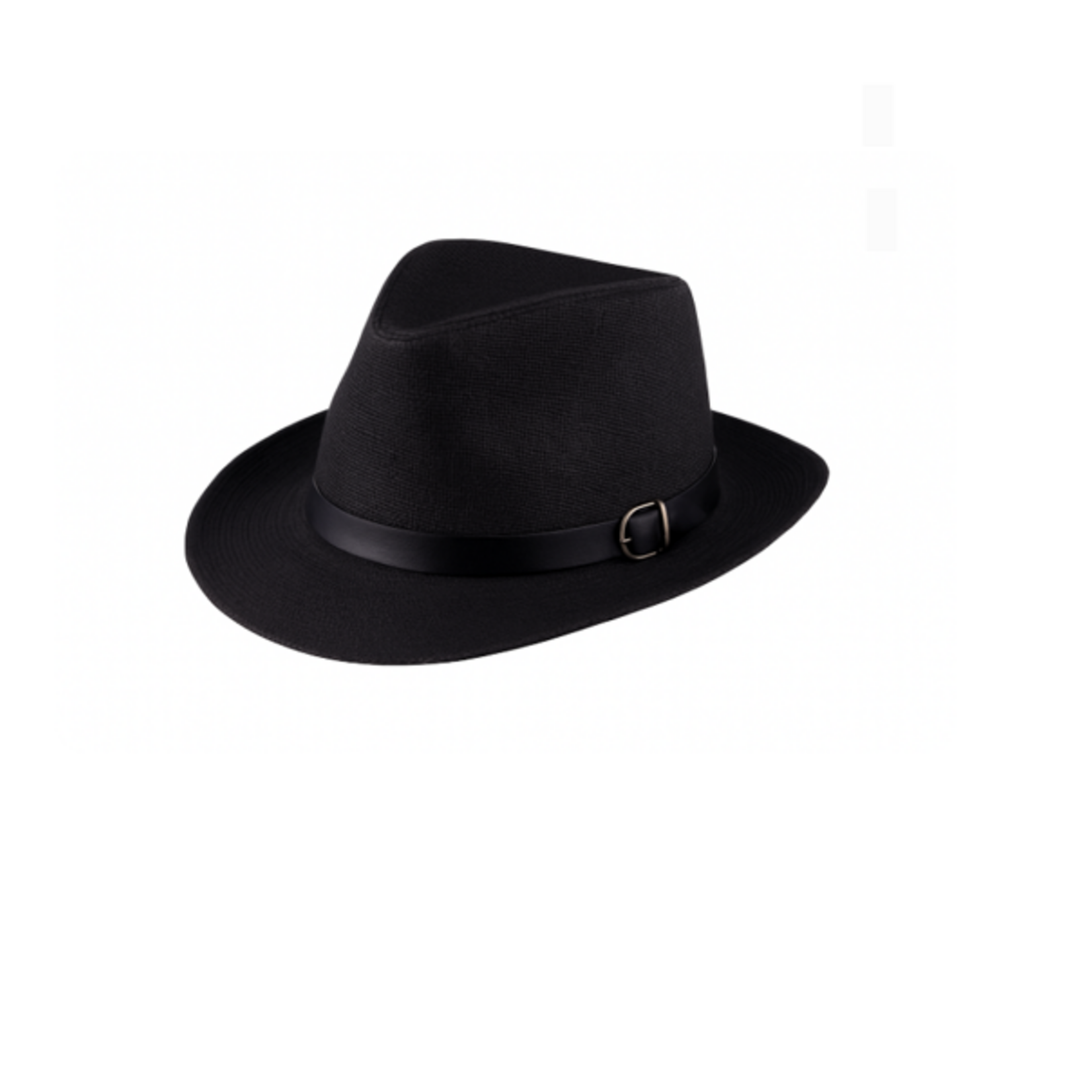 Party Planet Cowboy hoed zwart