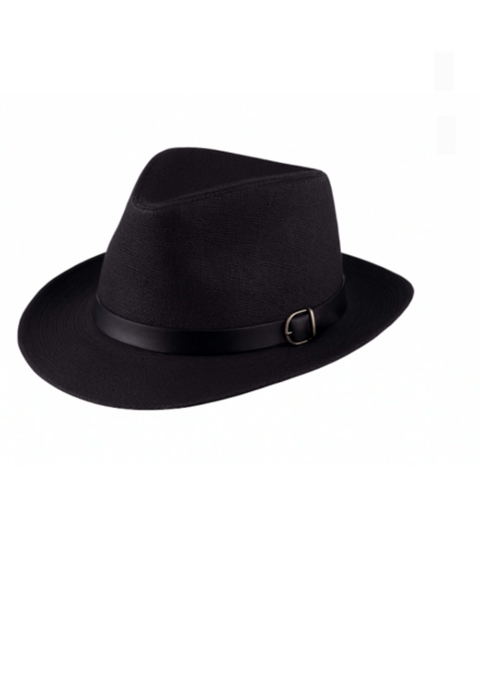 Party Planet Cowboy hoed zwart