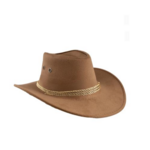 Party Planet Cowboyhoed beige