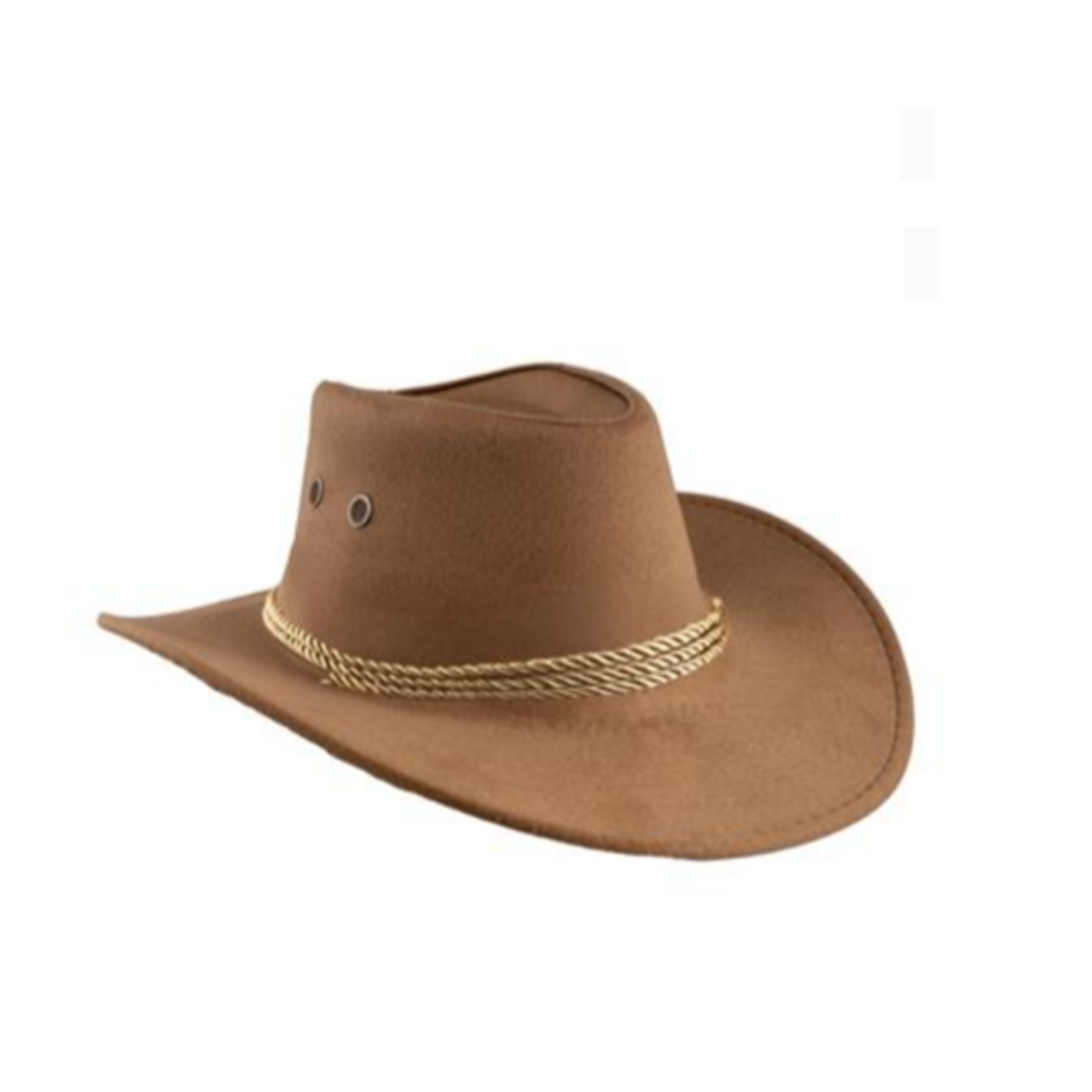 Party Planet Cowboyhoed beige