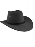 Party Planet Cowboyhoed zwart